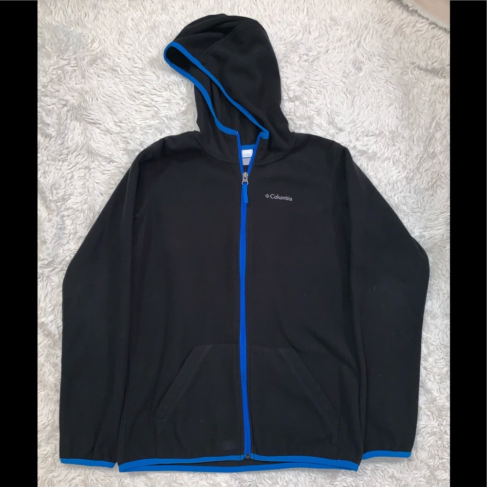 Columbia Sweater